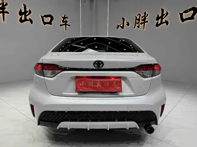 Toyota Levin 2022, 34000 км, за 14243.4 USD