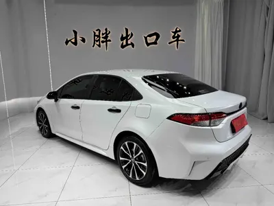 Toyota Levin 2022, 34000 км, за 14243.4 USD