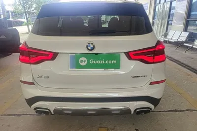 BMW X3 2021, 83400 км, за 24304 USD