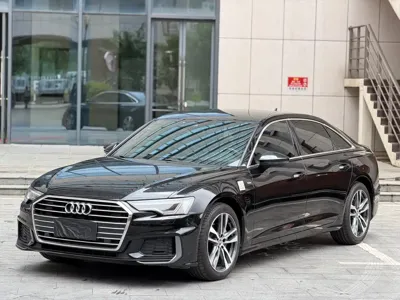Audi A6L · 2019 год