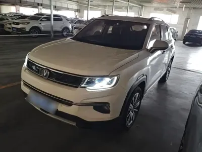 Changan CS35PLUS · 2019 год