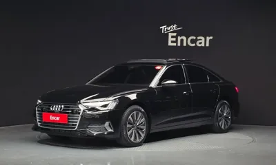 Audi A6 · 2021 год