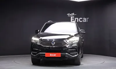 KG_Mobility_Ssangyong Rexton 2019, 66101 км, за 11181.17 USD