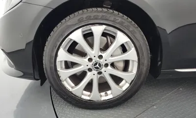 Mercedes-Benz E-Class 2019, 111875 км, за 16083.86 USD