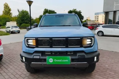 BAIC Off-Road BJ40 Electric Drive 2025, 23700 км, за 25456 USD