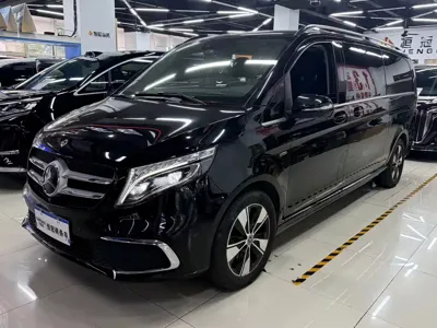 Mercedes-Benz V-Class · 2021 год