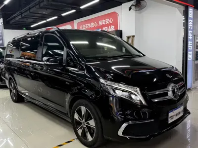 Mercedes-Benz V-Class 2021, 75000 км, за 35019.92 USD