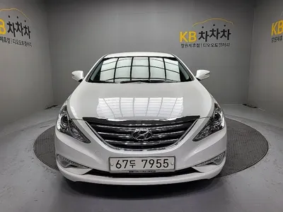 Hyundai Sonata · 2014 год
