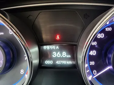 Hyundai Sonata 2014, 42794 км, за 4493.06 USD - фото 7