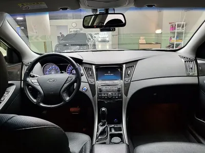 Hyundai Sonata 2014, 42794 км, за 4493.06 USD - фото 8