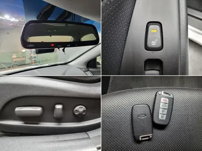 Hyundai Sonata 2014, 42794 км, за 4493.06 USD - фото 18