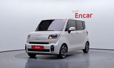 Kia Ray · 2022 год