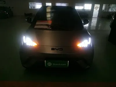 BYD Seagull 2024, 13000 км, за 7430.7 USD