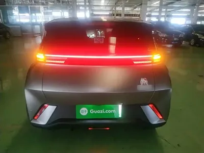 BYD Seagull 2024, 13000 км, за 7430.7 USD - фото 6