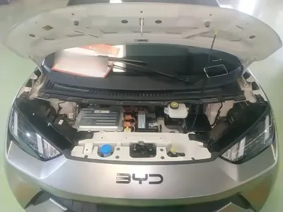 BYD Seagull 2024, 13000 км, за 7430.7 USD - фото 20