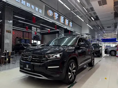 Volkswagen Tayron · 2022 год