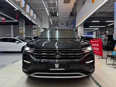 Volkswagen Tayron 2022, 42000 км, за 20512.37 USD