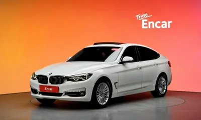 BMW Gran Turismo · 2020 год