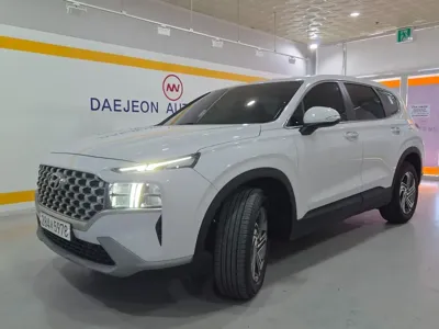 Hyundai Santafe · 2022 год