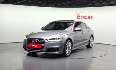Audi A6 · 2016 год