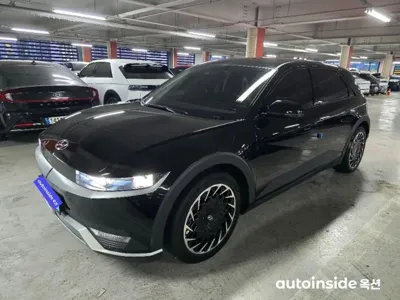 Hyundai Ioniq5 · 2024 год