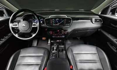Kia Sorento 2019, 84559 км, за 11506.2 USD - фото 7