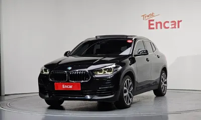 BMW X2 (F39) · 2022 год