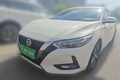 Nissan Sylphy · 2021 год