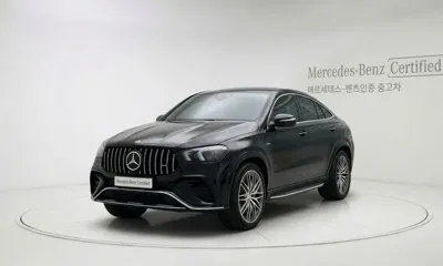 Mercedes-Benz GLE-Class · 2025 год