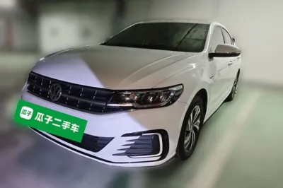 Volkswagen Bora Pure Electric · 2020 год