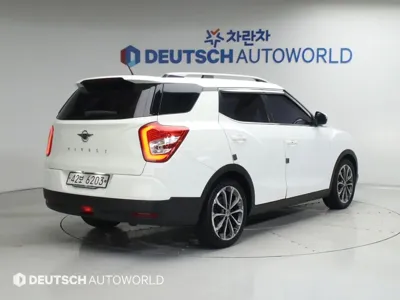 KG_Mobility_Ssangyong TIBOLI 2018, 157715 км, за 3818.03 USD