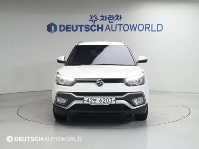 KG_Mobility_Ssangyong TIBOLI 2018, 157715 км, за 3818.03 USD