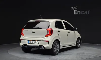 Kia Morning 2022, 23300 км, за 9702.41 USD