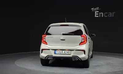 Kia Morning 2022, 23300 км, за 9702.41 USD