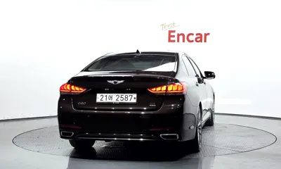 Genesis G80 2018, 157741 км, за 9490.99 USD - фото 4