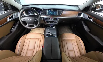Genesis G80 2018, 157741 км, за 9490.99 USD - фото 7