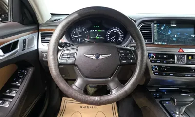 Genesis G80 2018, 157741 км, за 9490.99 USD - фото 13