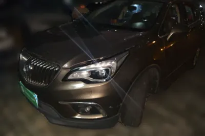 Buick Envision · 2014 год