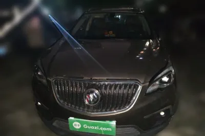 Buick Envision 2014, 139500 км, за 6317 USD