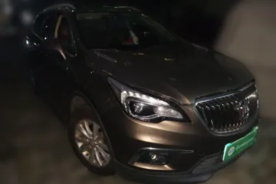 Buick Envision 2014, 139500 км, за 6317 USD