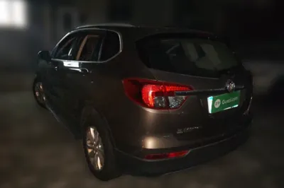 Buick Envision 2014, 139500 км, за 6317 USD