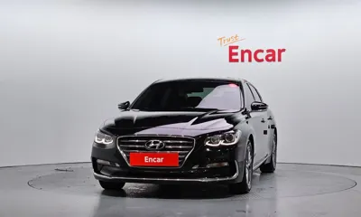 Hyundai Grandeur 2019, 168118 км, за 7358.21 USD
