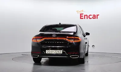 Hyundai Grandeur 2019, 168118 км, за 7358.21 USD