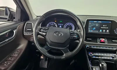 Hyundai Grandeur 2019, 168118 км, за 7358.21 USD - фото 12