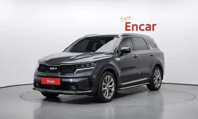 Kia Sorento · 2023 год