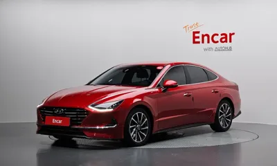 Hyundai Sonata · 2021 год