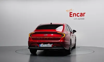 Hyundai Sonata 2021, 38309 км, за 13071.46 USD