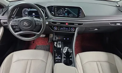 Hyundai Sonata 2021, 38309 км, за 13071.46 USD - фото 7