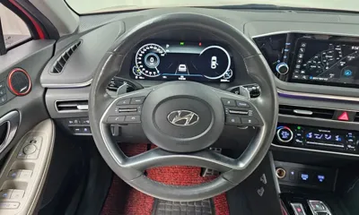 Hyundai Sonata 2021, 38309 км, за 13071.46 USD - фото 13