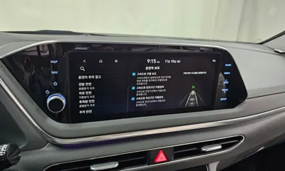 Hyundai Sonata 2021, 38309 км, за 13071.46 USD - фото 17